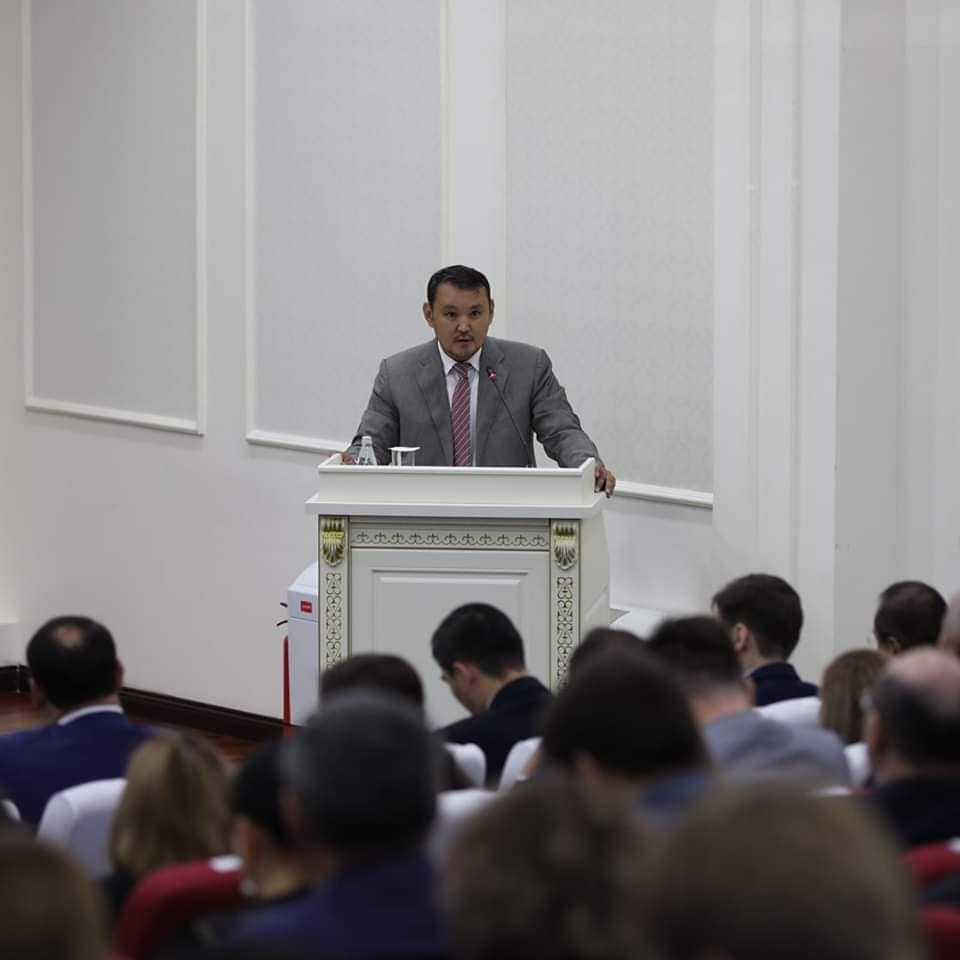 ADAL BILIM жобалық кеңсесінің басшысы тағайындалды