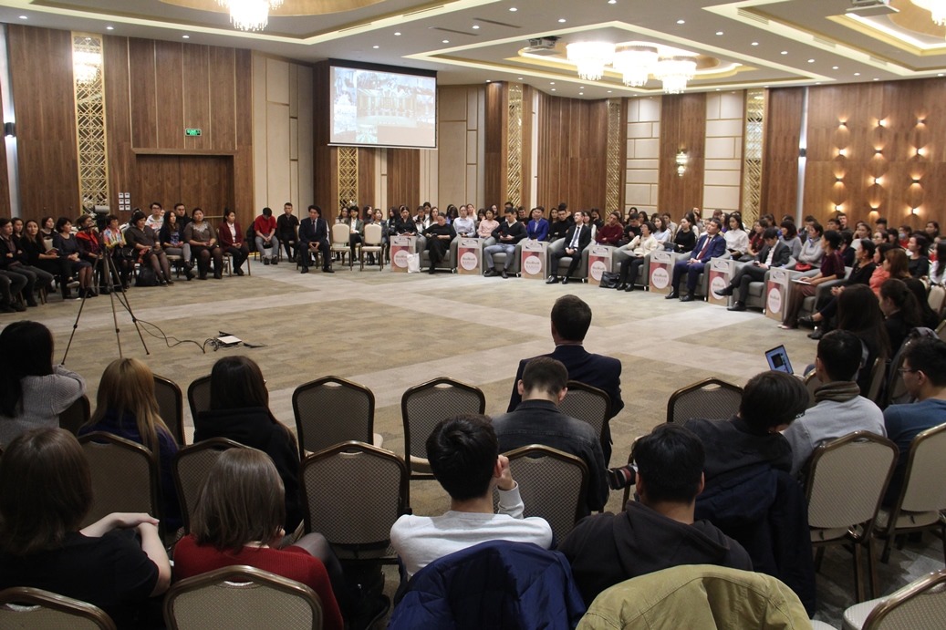 Сыбайлас жемқорлыққа қарсы күрес