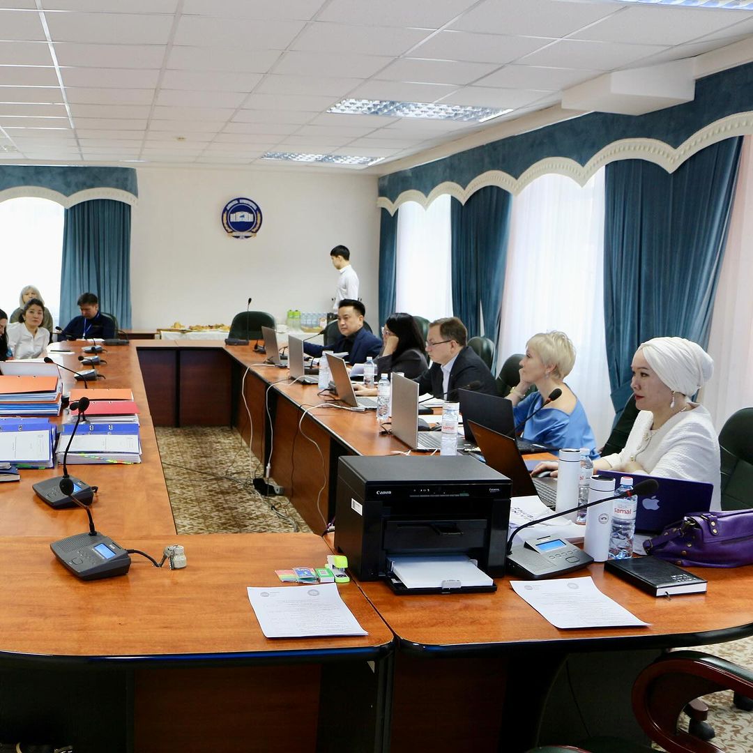 «Қоғамдық Құрмет» медальмен марапаттау рәсімі