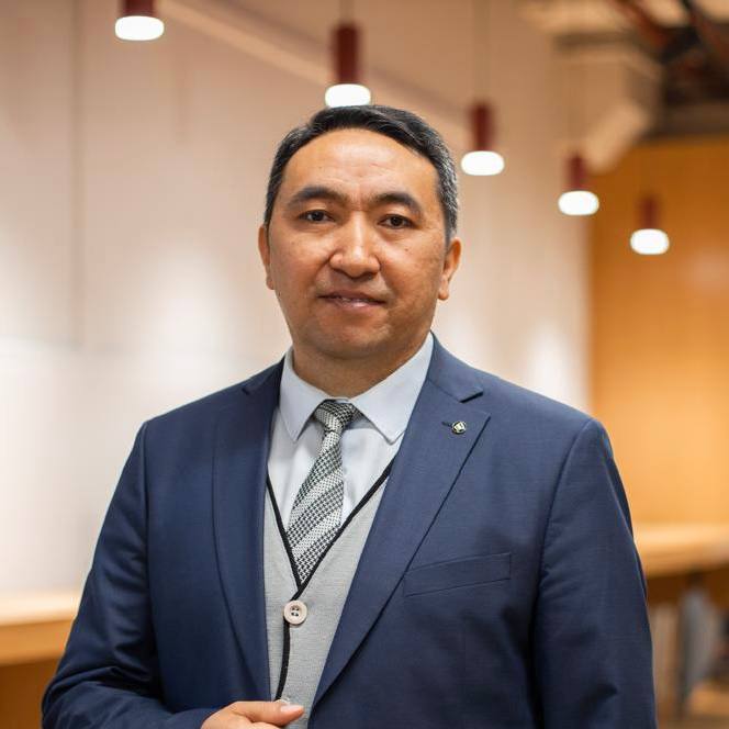 Сабденалиев Бахтияр Асылбайұлы