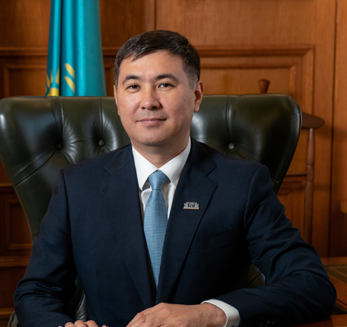 ректор КБТУ