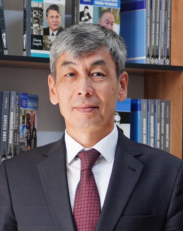 проректор по академ АУНГ