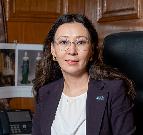 проректор КБТУ