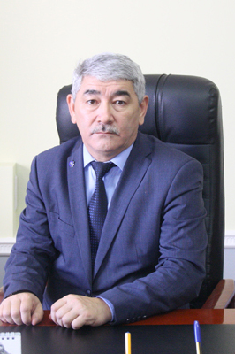 ректор жангир хана