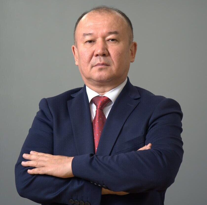 проректор Есиль